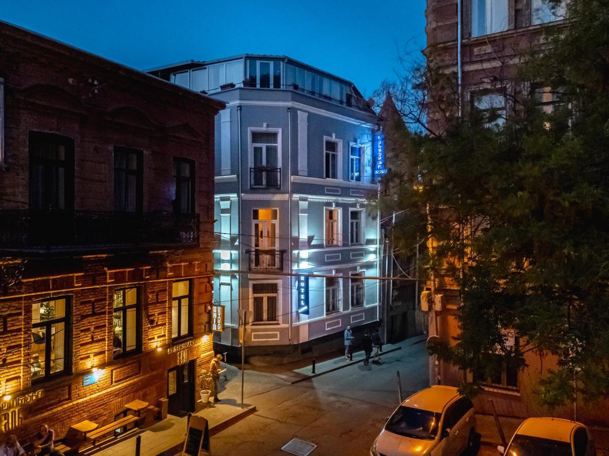 Гостиница Шарден Тбилиси Экстерьер фото