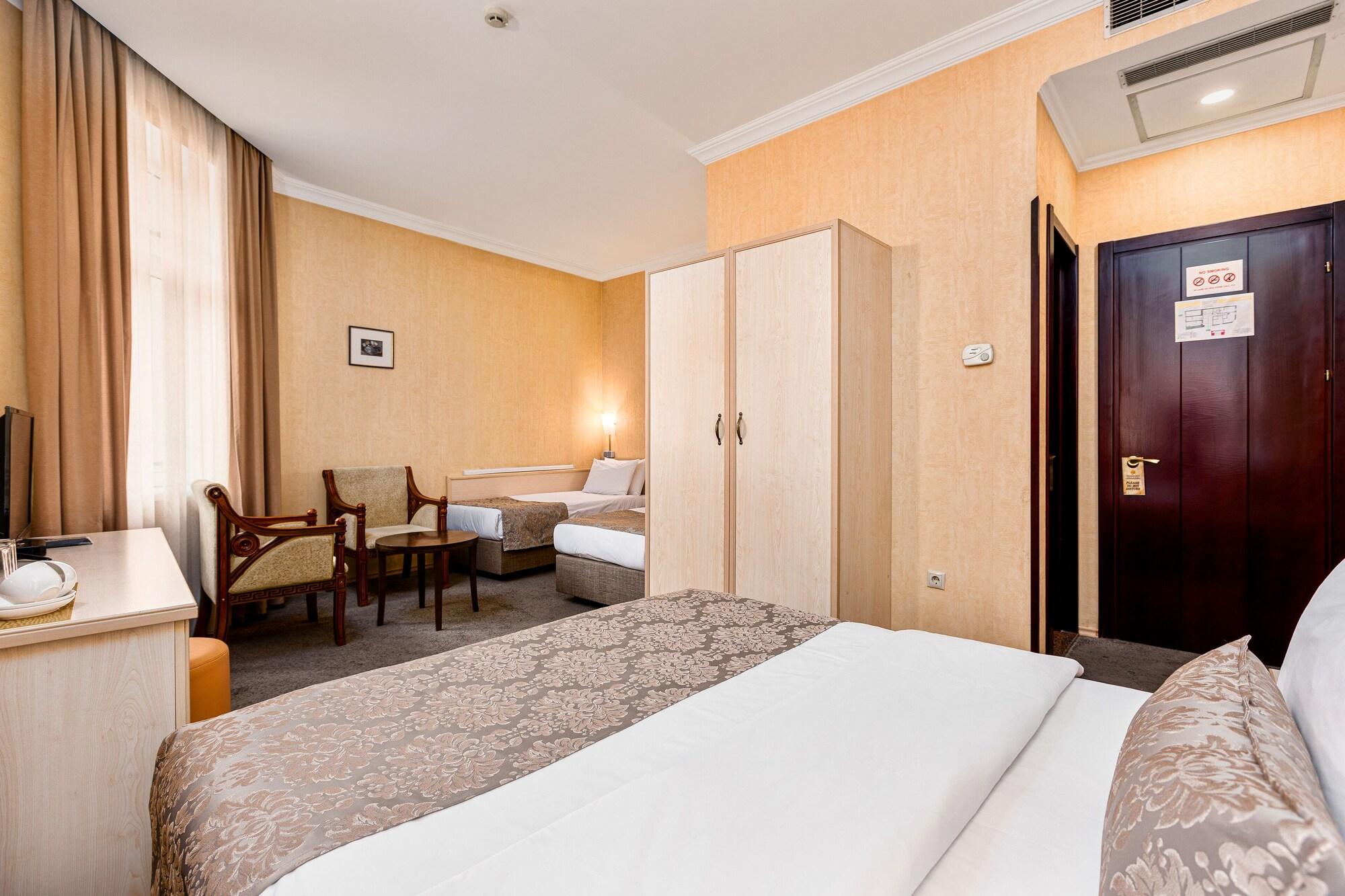 SHARDEN HOTEL ТБИЛИСИ 4* (Грузия) - от 2548 RUB | NOCHI